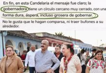 Alvarado: del poder perdido al golpeteo permanente .