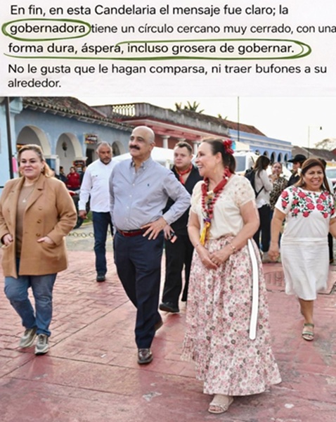 Columna de luis ramirez baqueiro