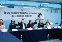 Aprueba Comisión para la Igualdad de Género terna para entregar medalla “Elvia Carrillo Puerto” 2025.