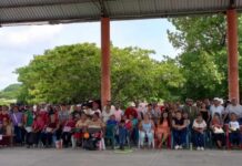 Comunidades en alerta ante amenazas a defensora Poulette Celene #Chiapas