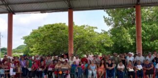 Comunidades en alerta ante amenazas a defensora Poulette Celene #Chiapas