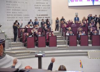 Elige Congreso a Ana María Autrán Premio Estatal a la Mujer 2026