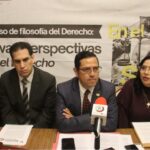 Anuncian Congreso de Filosofía del Derecho en Xalapa.