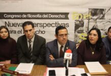 Anuncian Congreso de Filosofía del Derecho en Xalapa.