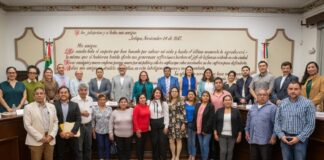 Instala Daniela Griego Consejo de Desarrollo Municipal; dará seguimiento a los procesos de obra pública