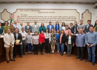 Instala Daniela Griego Consejo de Desarrollo Municipal; dará seguimiento a los procesos de obra pública