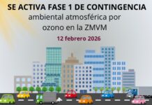 Activan doble hoy no circula para este viernes13 de febrero en CDMX