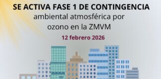 Activan doble hoy no circula para este viernes13 de febrero en CDMX