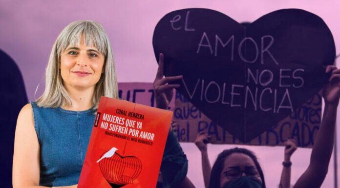 «Mujeres que ya no sufren por amor», el libro que cuestiona el romanticismo patriarcal