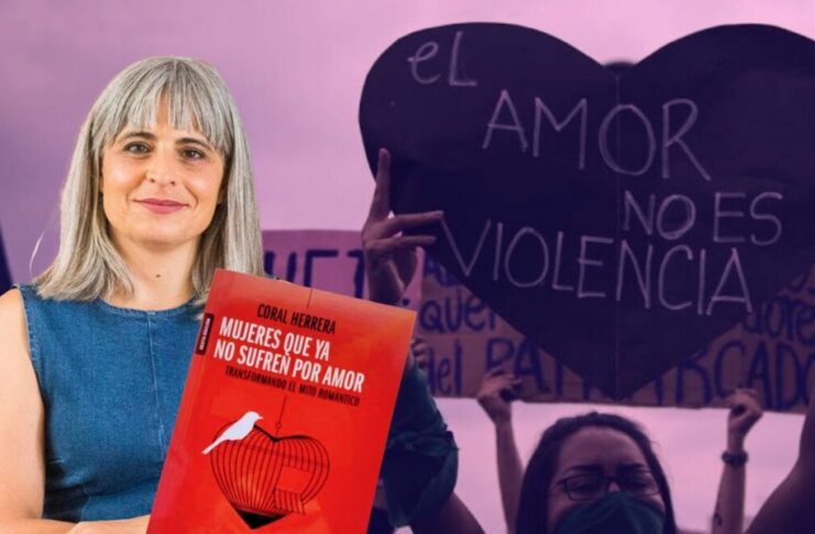 «Mujeres que ya no sufren por amor», el libro que cuestiona el romanticismo patriarcal