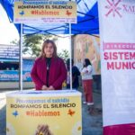 Con un enfoque integral, Sistema DIF Municipal coordina módulo de atención a la salud mental en el Xallitic