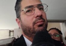 Daniel Cortina dice que Tuxpan que está “blindado” tras bloqueos y respalda a director de Policía.