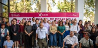 Refrenda Daniela Griego compromiso para la transformación de Xalapa con el PMD