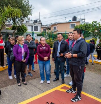 El rescate de los espacios públicos .