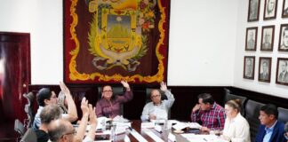 Presenta CMAS informe de actividades de enero ante el Órgano de Gobierno .