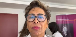 Delia González Cobos y el tiempo de mujeres.