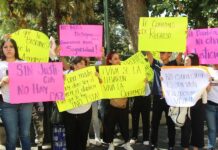 Denuncian omisión de autoridades en desaparición de Damari Estefany Reina Gallego