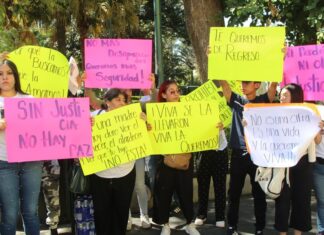 Denuncian omisión de autoridades en desaparición de Damari Estefany Reina Gallego