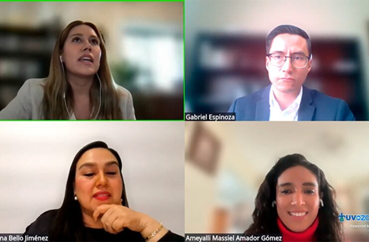 Derecho al olvido enfrenta vacíos normativos en era digital: juristas.