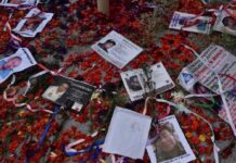 El discurso oficial sobre las desapariciones forzadas es falso.- Corcuera