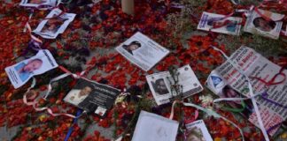 El discurso oficial sobre las desapariciones forzadas es falso.- Corcuera