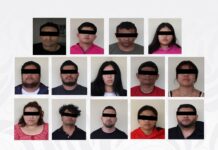 Operativo en Veracruz deja 14 detenidos, rescate de una persona y aseguran arsenal .