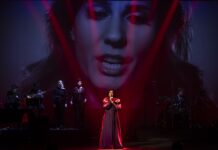 Diana Navarro profeta en su tierra con una voz de leyenda .