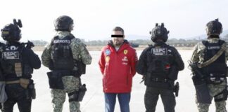 #Jalisco: Detienen al alcalde de Morena en Tequila y funcionarios en operativo “enjambre” contra la extorsión .