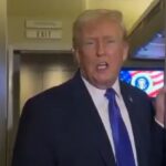 Donald Trump: “Tengo al secretario Rubio hablando con Cuba ahora mismo”.