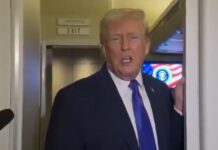 Donald Trump: “Tengo al secretario Rubio hablando con Cuba ahora mismo”.