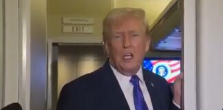 Donald Trump: “Tengo al secretario Rubio hablando con Cuba ahora mismo”.