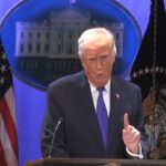 Trump se desquita con arancel global del 10% tras revés en la Corte Suprema .