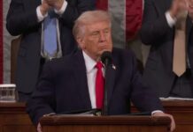 Trump se otorgó el mérito por la caída de “El Mencho” en discurso del Estado de la Unión