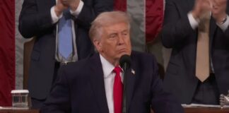 Trump se otorgó el mérito por la caída de “El Mencho” en discurso del Estado de la Unión