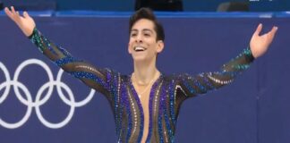 Donovan Carrillo firma su mejor temporada en Milano Cortina 2026 .