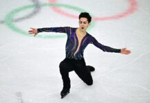 Donovan Carrillo escribe una nueva página olímpica