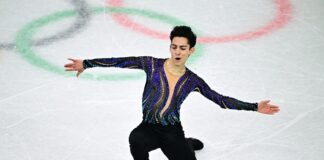 Donovan Carrillo escribe una nueva página olímpica