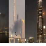 Irán ataca a Dubai con misiles y drones; inestabilidad regional se extiende.