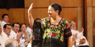 Participación política de mujeres en riesgo, si eliminan pluris con Reforma Electoral: Sauri