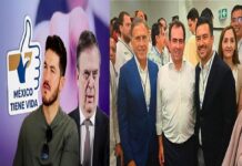 “La resurrección de los desechos del poder” .