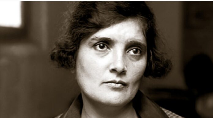 Elvia Carrillo Puerto: la Monja Roja del Mayab