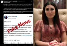 #LaPolémica: Gobierno mexicano desmiente a Laura Loomer sobre operativo contra El Mencho; Ella reclama