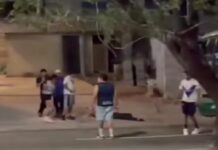 Violencia en estadio deja un muerto y varios heridos en Boca del Río