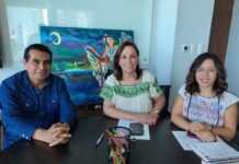 Fortalecen Poderes Legislativo y Ejecutivo coordinación interinstitucional por el bien de Veracruz