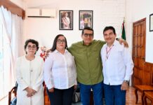 Atiende Congreso de Veracruz conflicto edilicio en Vega de Alatorre.
