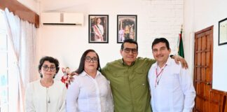 Atiende Congreso de Veracruz conflicto edilicio en Vega de Alatorre.