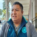 Ex docente del Telebachillerato Comunitario de Tihuatlán denuncia despido injustificado tras 13 años de servicio.