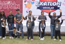 Con actividades deportivas en preescolares, impulsa SEV el desarrollo de habilidades y capacidades