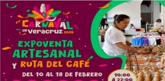 Expoventa Artesanal y Ruta del Café con motivo del Carnaval, en Atarazanas
