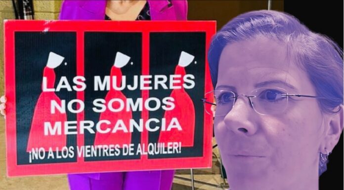 En gestación subrogada, no podemos investigar destino de infancias y sus madres. Reem Alsalem